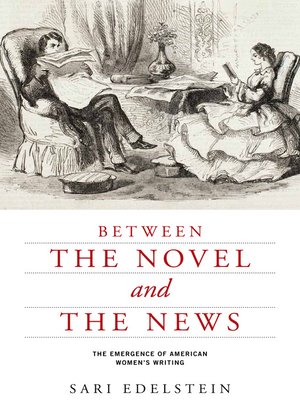 cover image of Between the Novel and the News